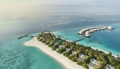 Jumeirah Maldives Olhahali