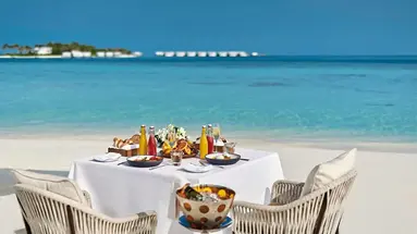 Jumeirah Maldives Olhahali