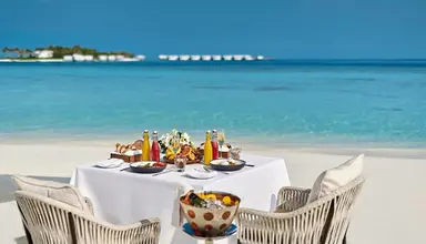 Jumeirah Maldives Olhahali