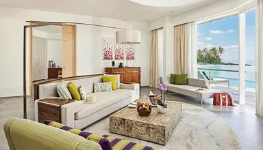 Jumeirah Maldives Olhahali