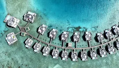 Jumeirah Maldives Olhahali