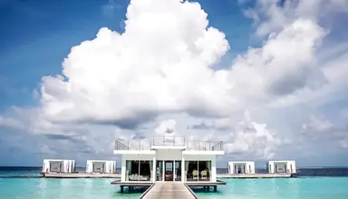 Jumeirah Maldives Olhahali