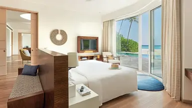 Jumeirah Maldives Olhahali