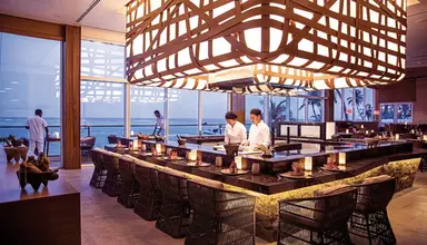 Jumeirah Maldives Olhahali