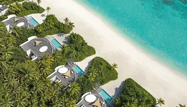 Jumeirah Maldives Olhahali