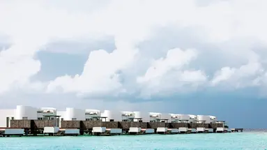 Jumeirah Maldives Olhahali