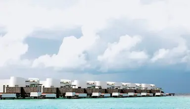 Jumeirah Maldives Olhahali