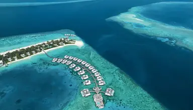 Jumeirah Maldives Olhahali