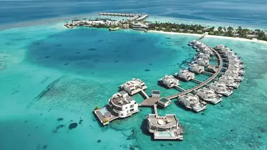 Jumeirah Maldives Olhahali