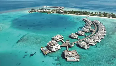 Jumeirah Maldives Olhahali