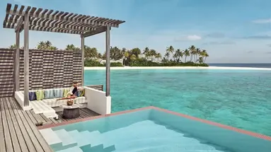 Jumeirah Maldives Olhahali