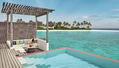 Jumeirah Maldives Olhahali