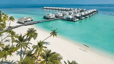 Jumeirah Maldives Olhahali