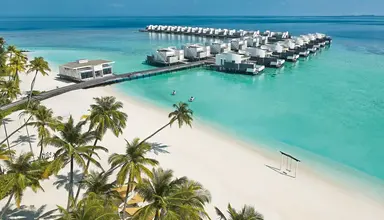 Jumeirah Maldives Olhahali