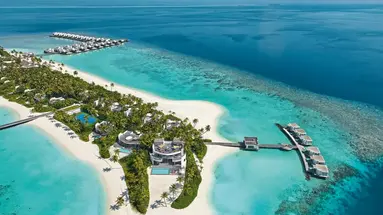 Jumeirah Maldives Olhahali