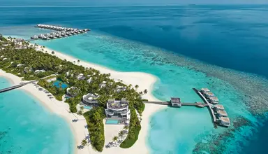 Jumeirah Maldives Olhahali
