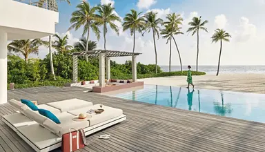 Jumeirah Maldives Olhahali