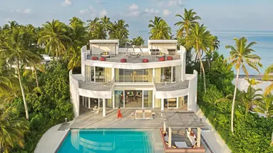 Jumeirah Maldives Olhahali