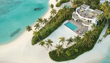 Jumeirah Maldives Olhahali