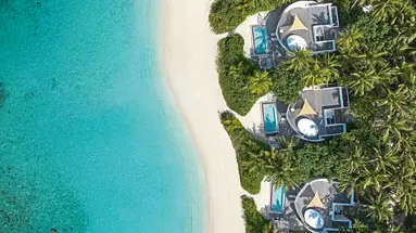 Jumeirah Maldives Olhahali