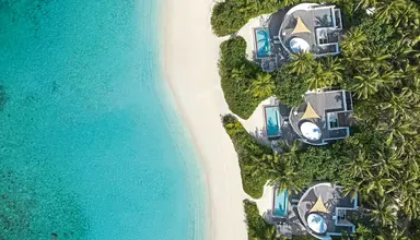 Jumeirah Maldives Olhahali