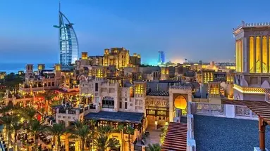 Jumeirah Mina A'Salam