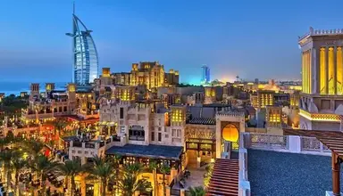 Jumeirah Mina A'Salam