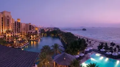 Jumeirah Mina A'Salam