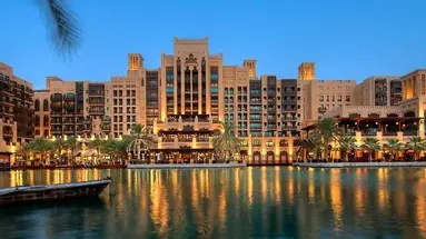 Jumeirah Mina A'Salam