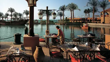 Jumeirah Mina A'Salam