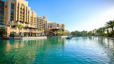 Jumeirah Mina A'Salam