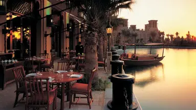 Jumeirah Mina A'Salam