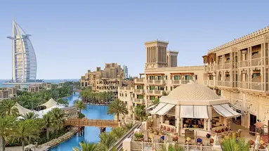 Jumeirah Mina A'Salam