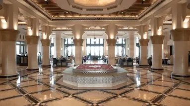 Jumeirah Mina A'Salam