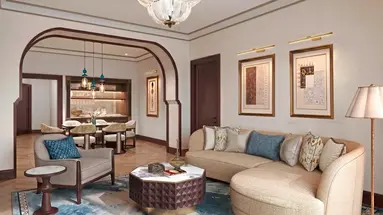 Jumeirah Zabeel Saray