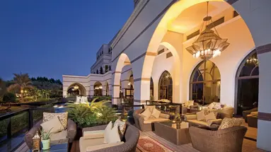 Jumeirah Zabeel Saray