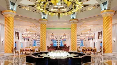 Jumeirah Zabeel Saray