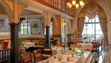 Jumeirah Zabeel Saray