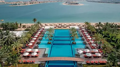 Jumeirah Zabeel Saray