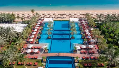 Jumeirah Zabeel Saray