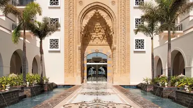 Jumeirah Zabeel Saray