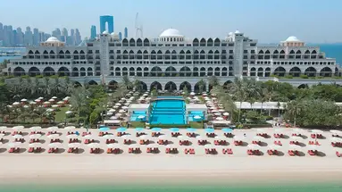 Jumeirah Zabeel Saray