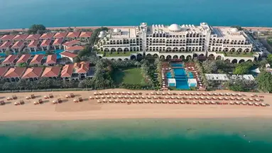 Jumeirah Zabeel Saray