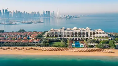 Jumeirah Zabeel Saray