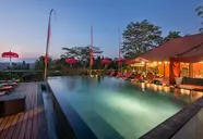 Jungle Retreat by Kupu Kupu