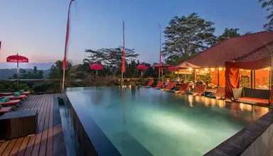 Jungle Retreat by Kupu Kupu