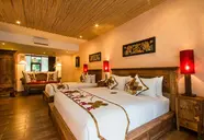 Jungle Retreat by Kupu Kupu