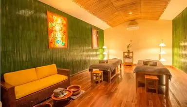 Jungle Retreat by Kupu Kupu