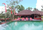 Jungle Retreat by Kupu Kupu