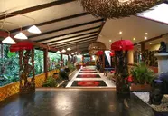 Jungle Retreat by Kupu Kupu